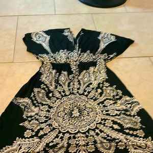 Women's cute sun dress